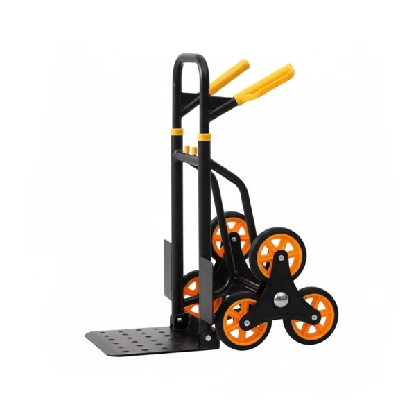 Carro de carga tipo yegua para escaleras | Cap. desde 80 a 150kg
