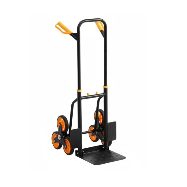 Carro de carga tipo yegua para escaleras | Cap. desde 80 a 150kg - Imagen 2