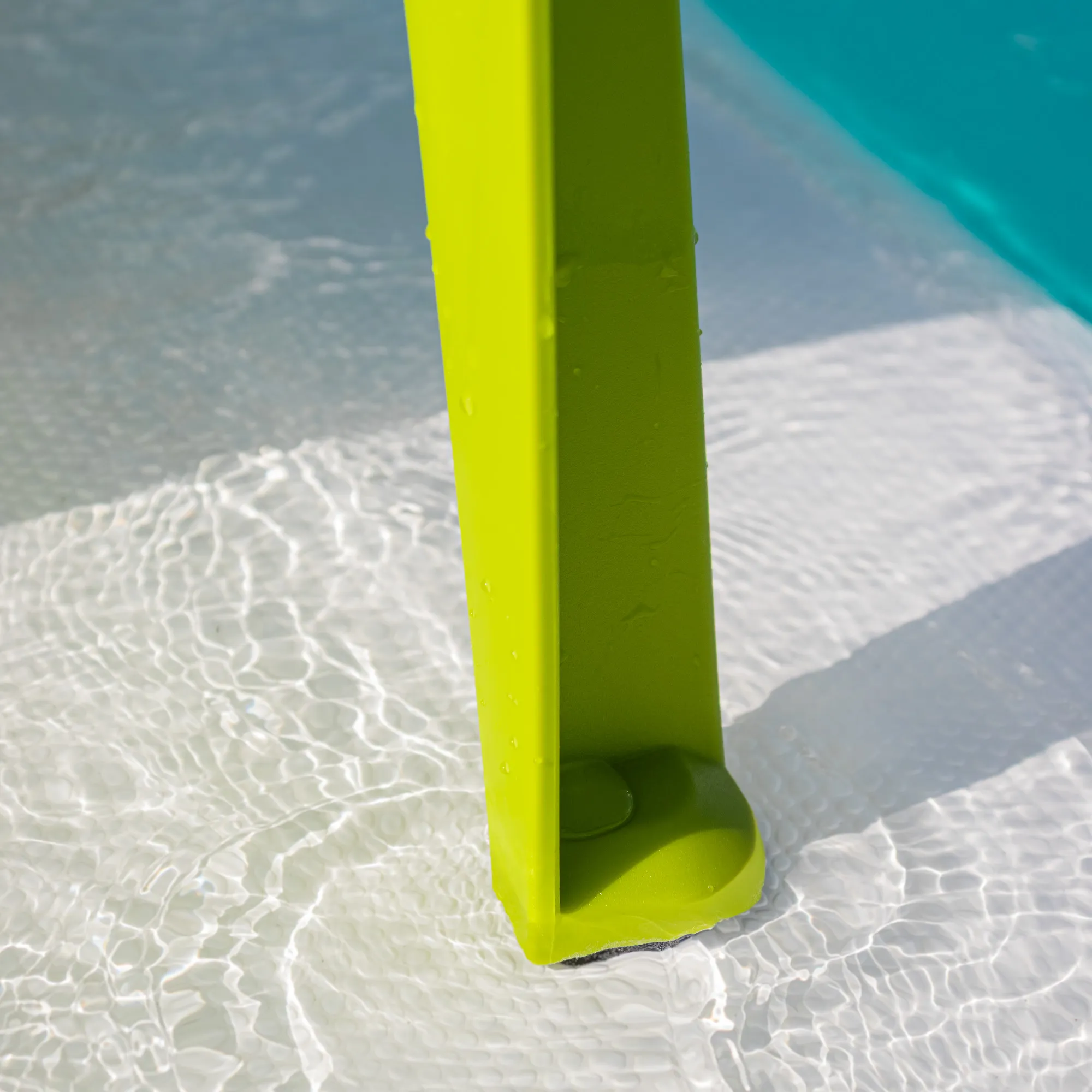 Silla de playa Adirondack | Modelo Montana | color limón – MQ - Imagen 8