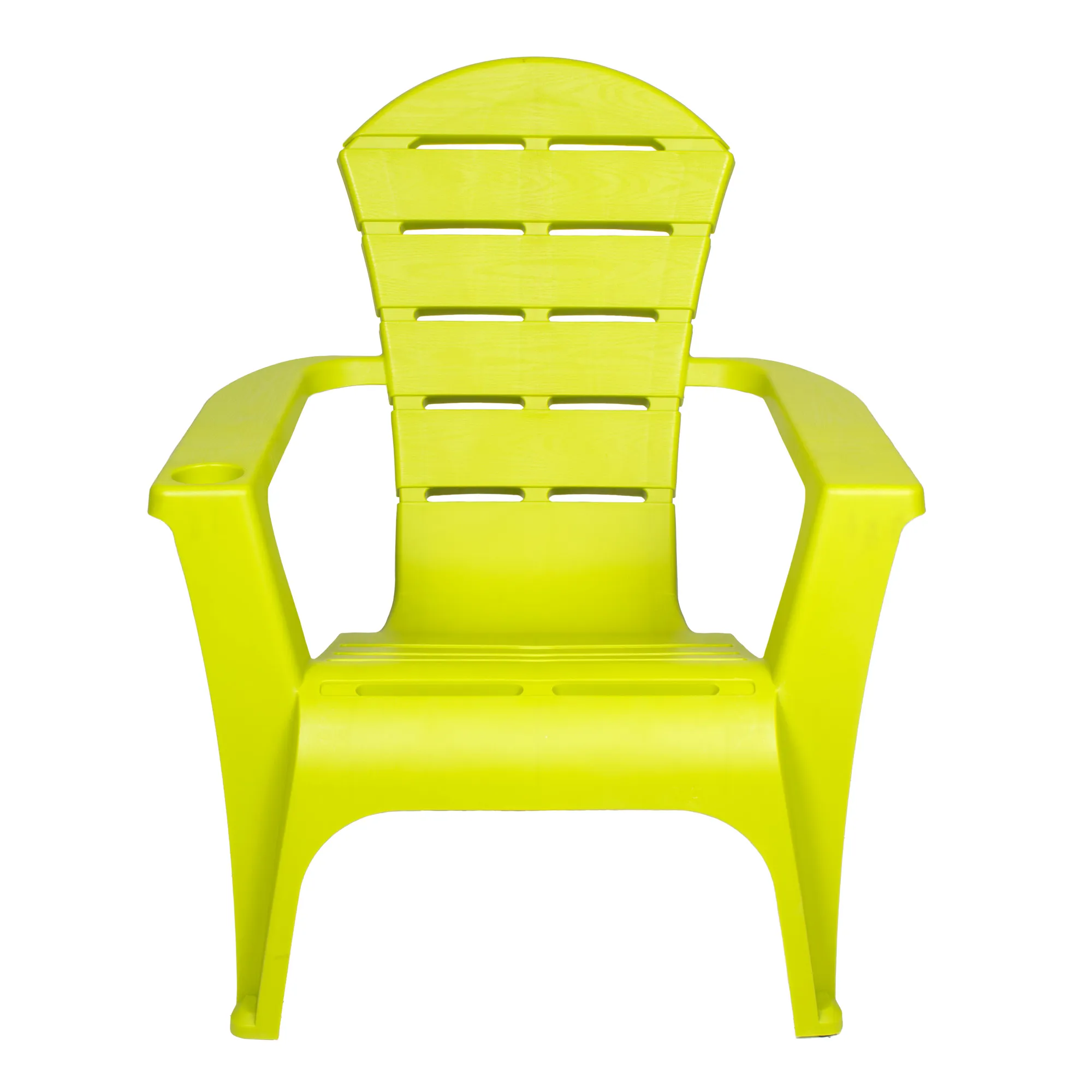 Silla de playa Adirondack | Modelo Montana | color limón – MQ