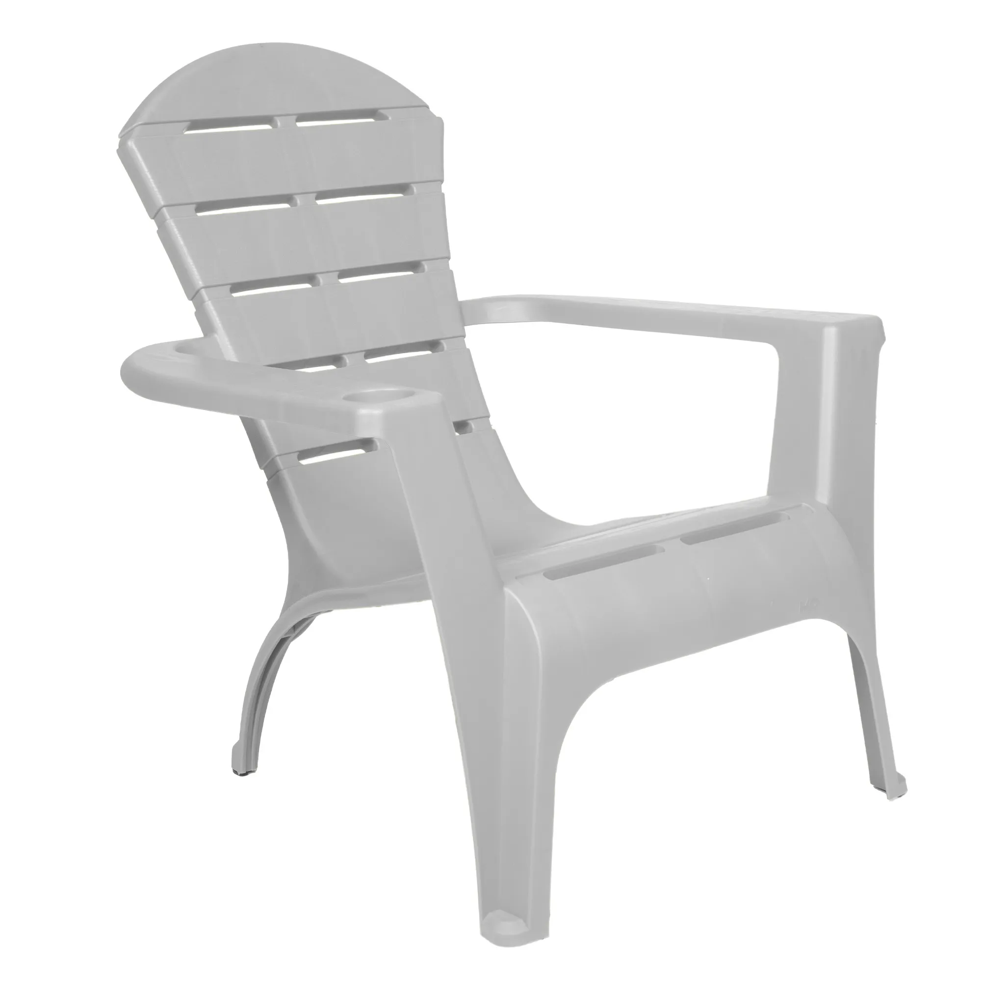 Silla de playa Adirondack | Modelo Montana | color silver – MQ - Imagen 2