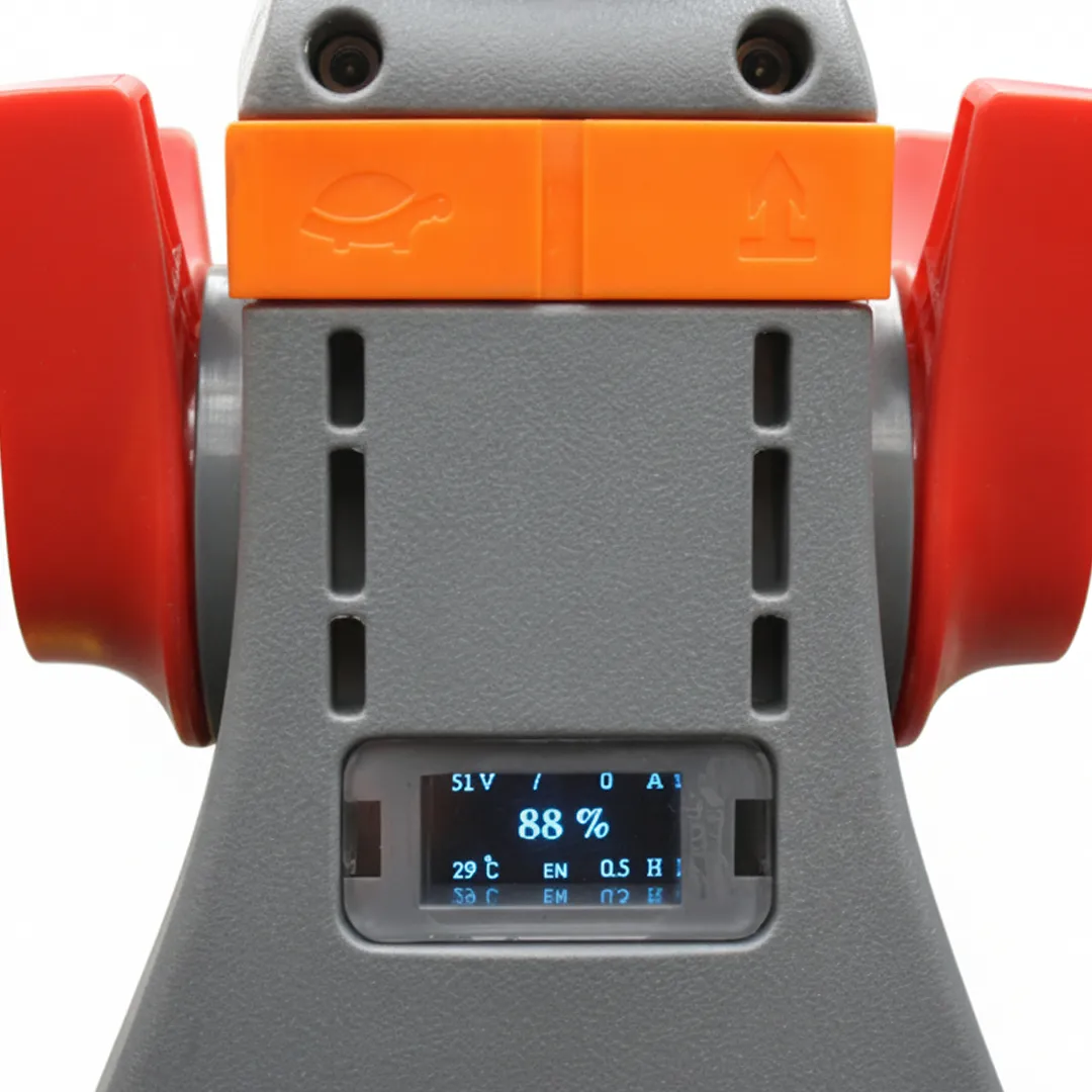 Transpaleta eléctrica | carga de 2tn - Imagen 5