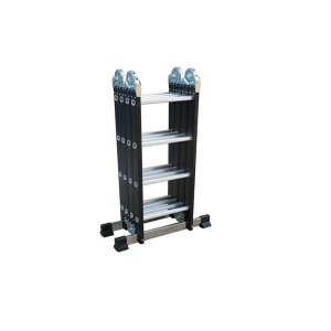 Escalera carbono multiuso 5,15mts