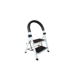 Escalera plegable de 2 peldaños 30x17cm