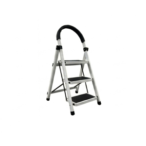 Escalera plegable de 3 peldaños 30x17cm