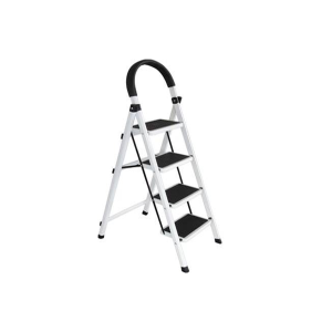 Escalera plegable de 5 peldaños 30x17cm