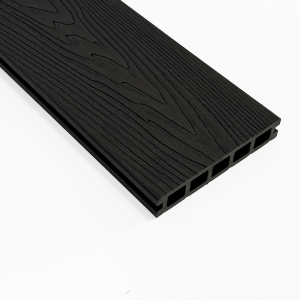Deck WPC tipo tabla 2,9mt 14,6x2,4cm - Gris
