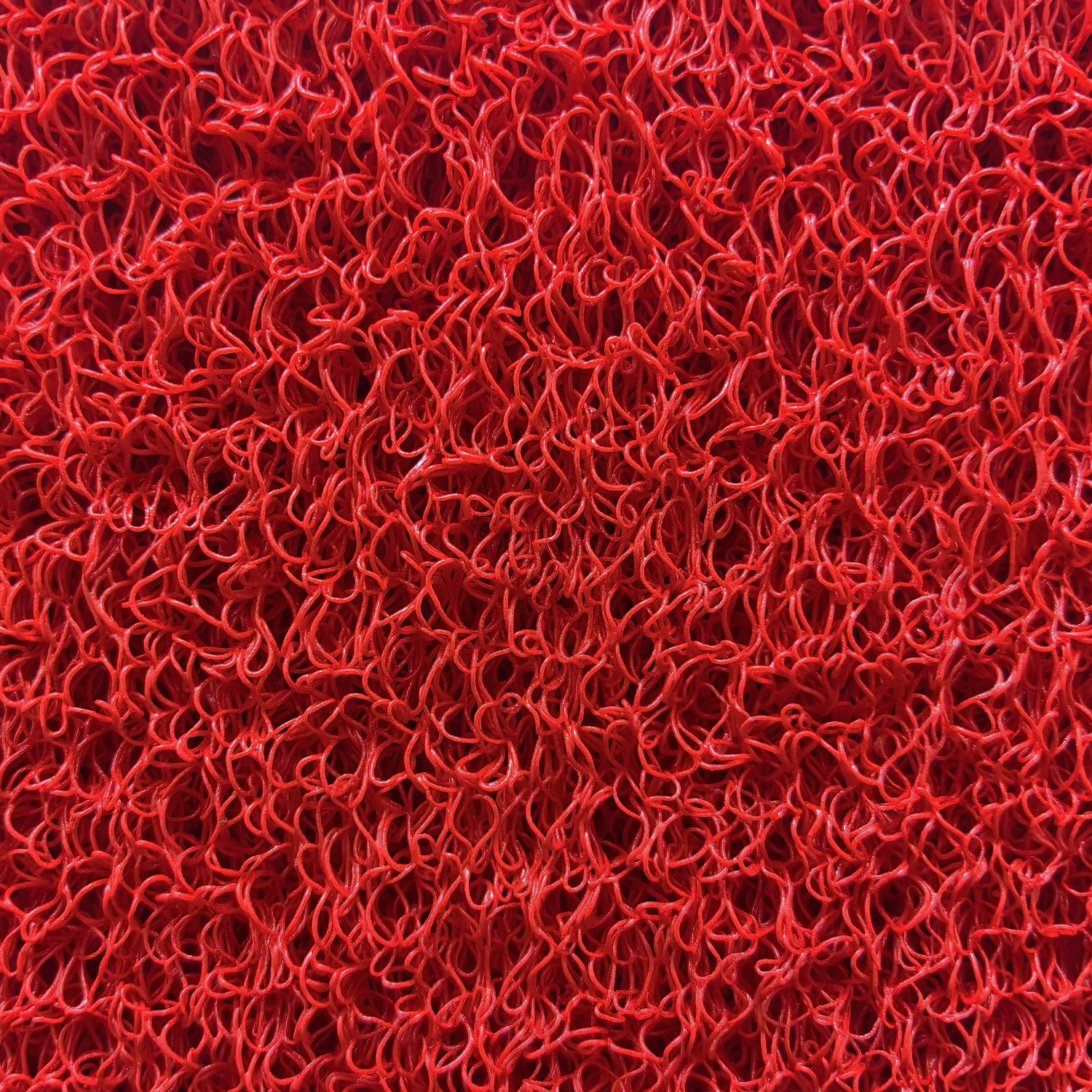 Piso PVC limpiapiés premium Rollo 13mmx1,20mts color rojo - Imagen 3